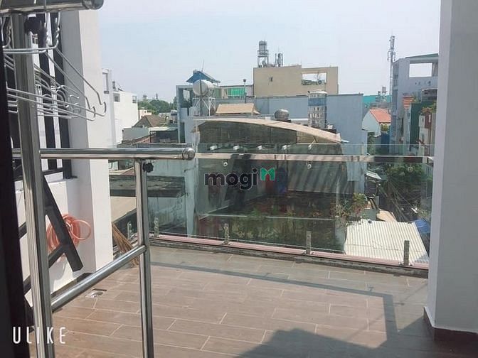 Hình ảnh Nhà mới siêu đẹp HXH 1/ CMT8 45m2 chỉ nhỉnh 7 tỷ