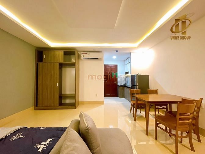 Hình ảnh Studio BANCONG, máy giặt riêng, Đối diện ĐH TĐT, RMIT, SCVivo, Quận 7