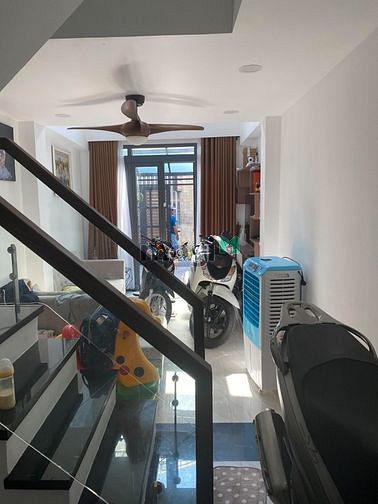 Hình ảnh Nhà mới siêu đẹp HXH 1/ CMT8 45m2 chỉ nhỉnh 7 tỷ