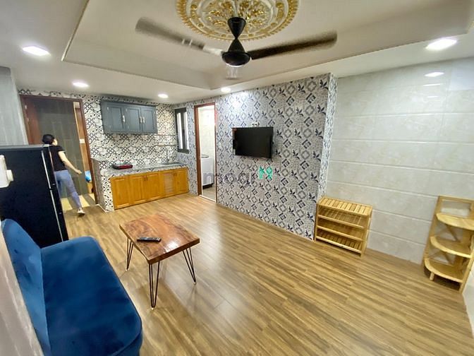 Hình ảnh CĂN HỘ 1PN có máy giặt riêng Bình Thạnh ( GẦN CHỢ BÀ CHIỂU)