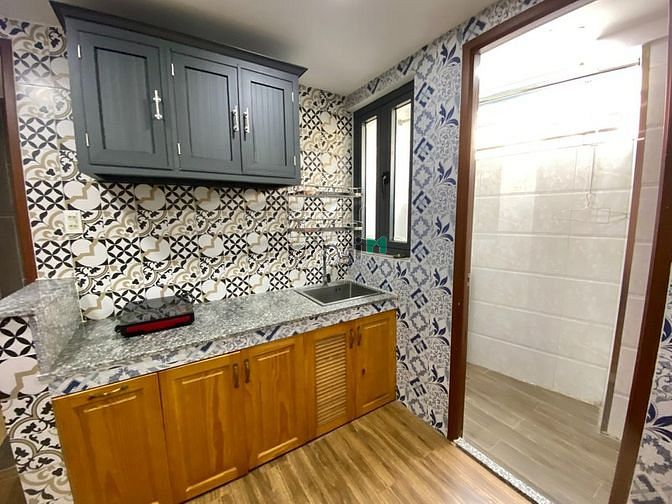 Hình ảnh CĂN HỘ 1PN có máy giặt riêng Bình Thạnh ( GẦN CHỢ BÀ CHIỂU)