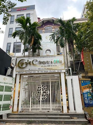 Hình ảnh Cho thuê nhà mặt phố Vũ Phạm Hàm