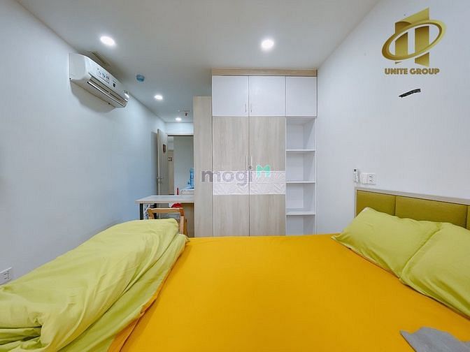 Hình ảnh Cho Thuê Căn Hộ-FUll nội thất-Quận 3