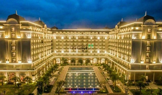 Hình ảnh 1000m2 MT Tú Xương Q3 14x54m giá 710 tỷ