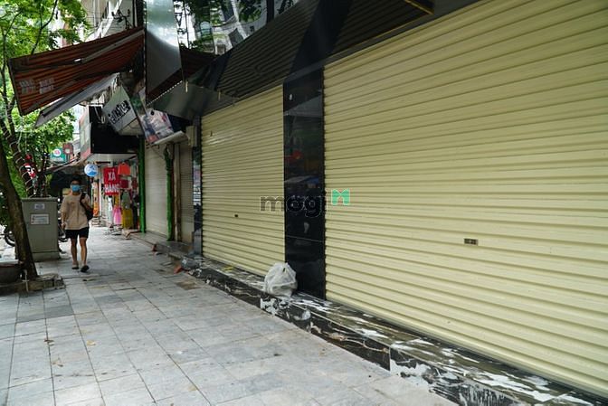 Hình ảnh Cho thuê nhà mp Láng Hạ 100m mặt tiền 9m