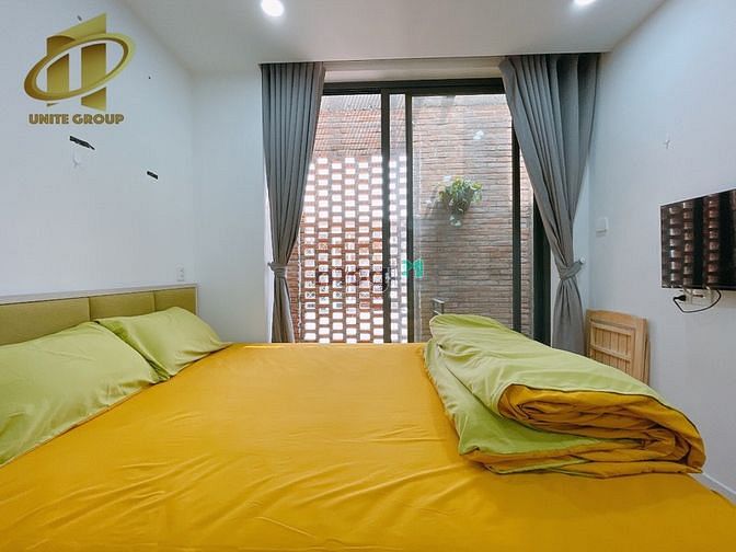 Hình ảnh Cho Thuê Căn Hộ-FUll nội thất-Quận 3