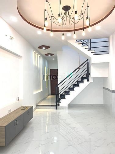 Hình ảnh Cần bán nhà Bình Thạnh, Phường 11, Phan Văn Trị, 50M2 chỉ 4 tỷ 75