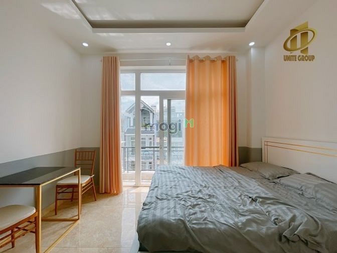 Hình ảnh Studio mới xây full nội thất gần Lottemart q7
