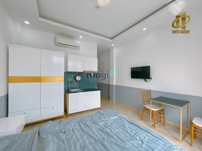 Hình ảnh Studio mới xây full nội thất gần Lottemart q7