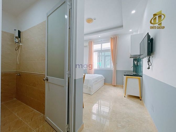 Hình ảnh Studio mới xây full nội thất gần Lottemart q7