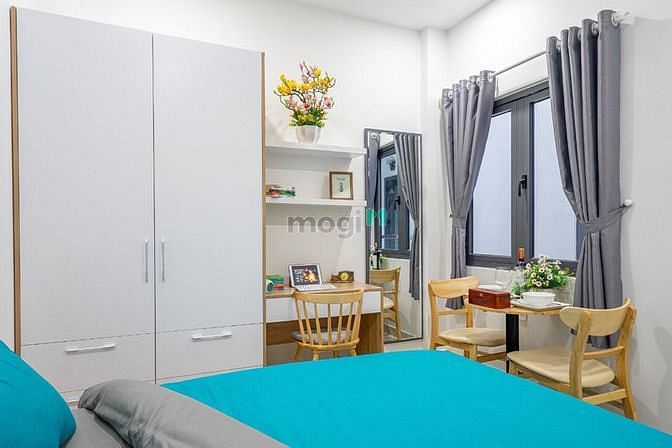 Hình ảnh Studio - Full nội thất cao cấp - Siêu phẩm Quận 3
