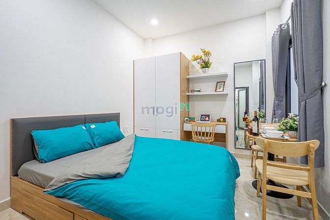 Hình ảnh Studio - Full nội thất cao cấp - Siêu phẩm Quận 3