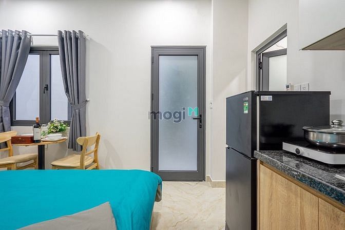 Hình ảnh Studio - Full nội thất cao cấp - Siêu phẩm Quận 3
