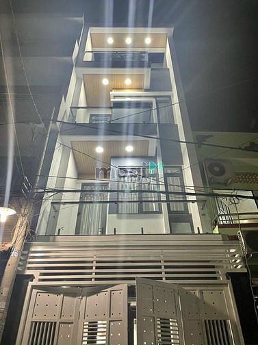 Hình ảnh Nhà đẹp hẻm xe hơi Đs 5, BHH_ Gần Aeon Tân Phú