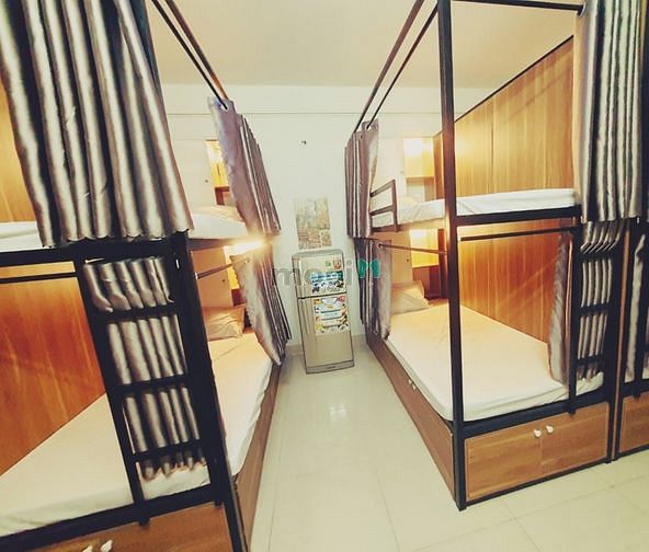 Hình ảnh 🤟 CHO THUÊ KTX - SLEEP BOX cao cấp _ Trung tâm Q.9 🤟