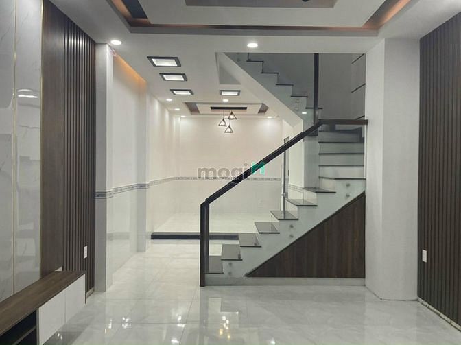 Hình ảnh Nhà đẹp hẻm xe hơi Đs 5, BHH_ Gần Aeon Tân Phú