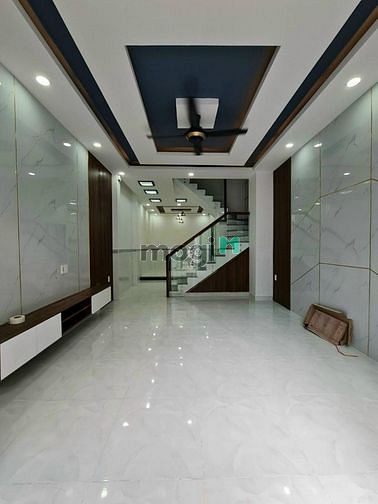 Hình ảnh Nhà đẹp hẻm xe hơi Đs 5, BHH_ Gần Aeon Tân Phú