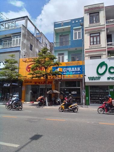 Hình ảnh cho thuê mặt tiền đường Lê Duẩn