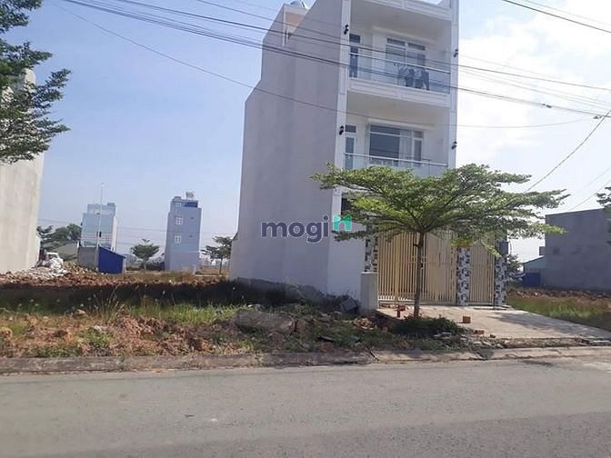 Hình ảnh Bán Đất Bình Chánh 260m2 Thổ Cư 100% Trần Văn Giàu Sổ Riêng