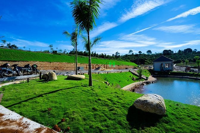 Hình ảnh Đất nền nghĩ dưỡng view thung lũng , 180m2 full thổ cư , shr