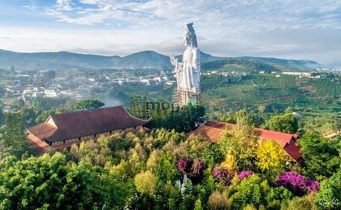 Hình ảnh Lô đất sát bên khu du lịch thác voi, có sẵn đất thổ cư - 800tr.