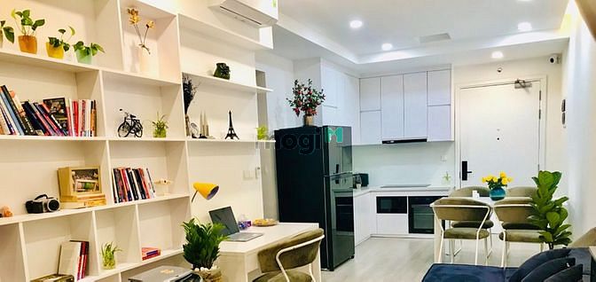 Hình ảnh Cho thuê Trang Chủ MB66.COM / Đăng Ký Tặng 66K Emerald Celadon City 2 phòng ngủ Full nội thất cao cấp