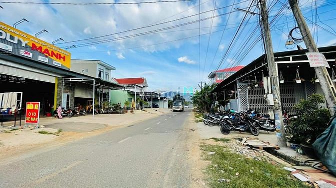 Hình ảnh Lô đất sát bên khu du lịch thác voi, có sẵn đất thổ cư - 800tr.