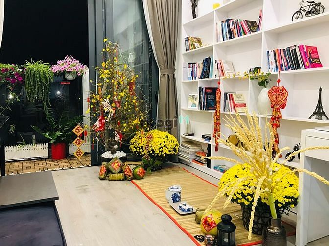 Hình ảnh Cho thuê Trang Chủ MB66.COM / Đăng Ký Tặng 66K Emerald Celadon City 2 phòng ngủ Full nội thất cao cấp