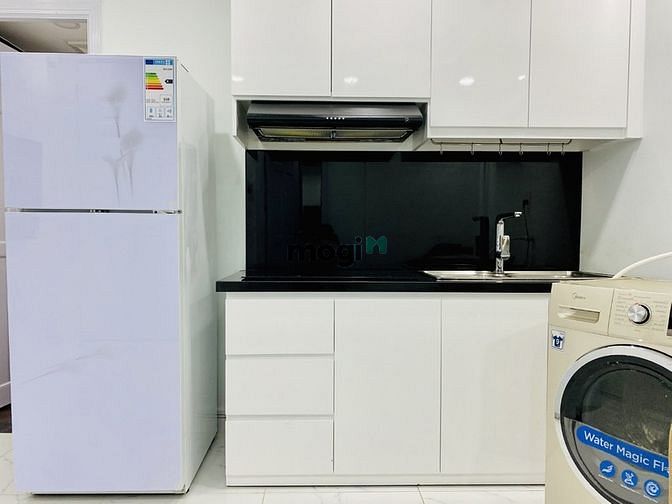 Hình ảnh Căn Hộ Cao Cấp Full Nội Thất Quận 3