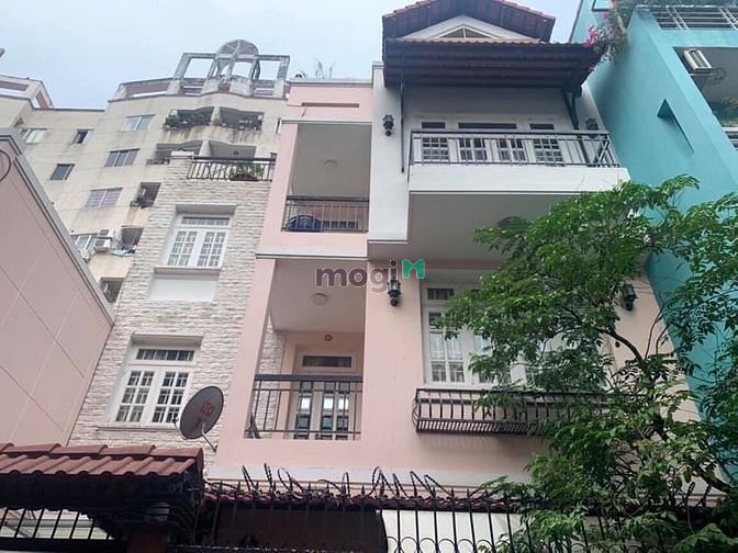 Hình ảnh Cho thuê nhà hẻm 165/1C đường 3/2 đối diện nhà hát hòa bình, Quận 10