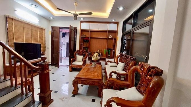 Hình ảnh Nhà hoa hậu LÁNG THƯỢNG ĐỐNG ĐA 42m2 4 Tầng chỉ 4.95 tỷ