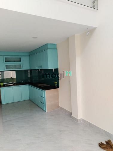 Hình ảnh Nhà HXH Phan Văn Trị P11! 6.5 tỷ, 5.1x9 3 lầu