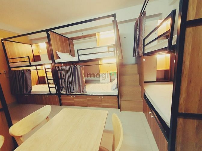 Hình ảnh Cho thuê KTX - sleep box cao cấp_ Trung tâm Q.9