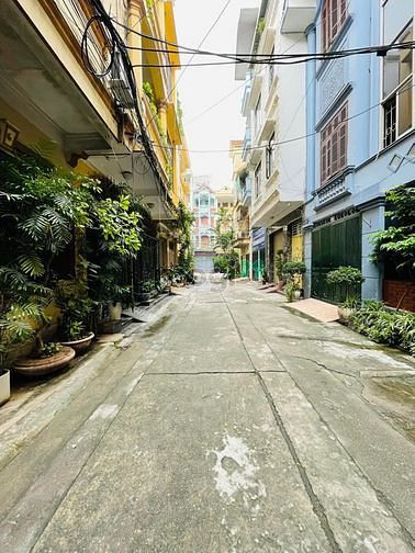 Hình ảnh Bán nhà phạm tuấn tài, cầu giấy, phân lô, ô tô tránh, 76m2, mt 5.9m.