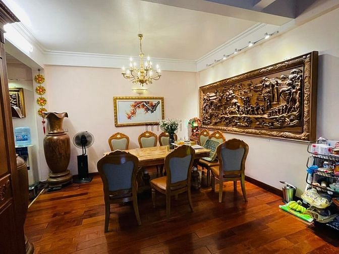 Hình ảnh Bán nhà phạm tuấn tài, cầu giấy, phân lô, ô tô tránh, 76m2, mt 5.9m.