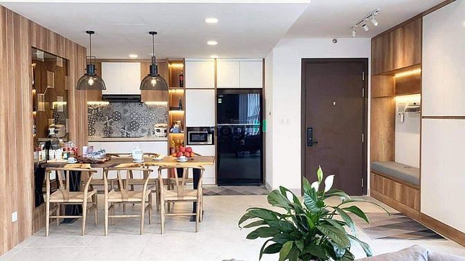 Hình ảnh Cho thuê nhanh Riverpark Residence, Phú Mỹ Hưng, view sông
