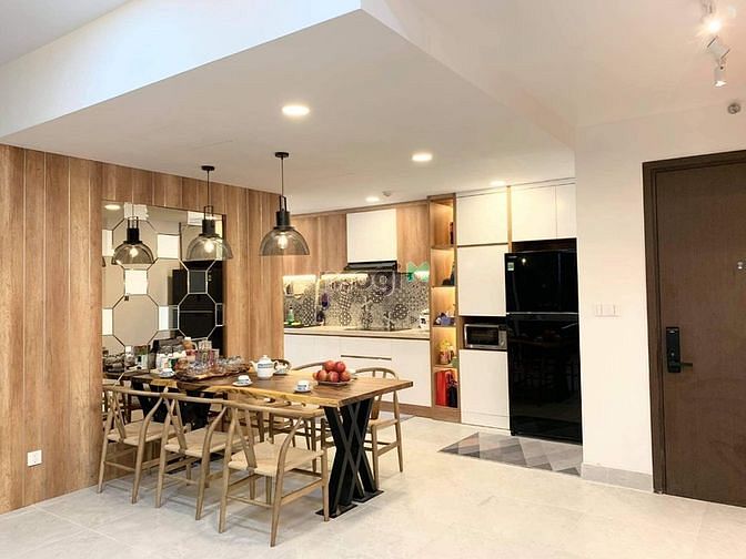 Hình ảnh Cho thuê nhanh Riverpark Residence, Phú Mỹ Hưng, view sông