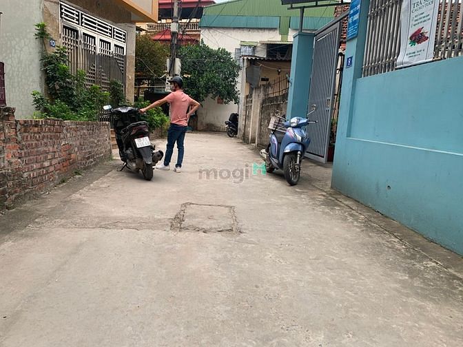 Hình ảnh Cần bán gấp thửa đất thuộc tổ 14 gần ngay mặt ngõ 303 Phúc Lợi
