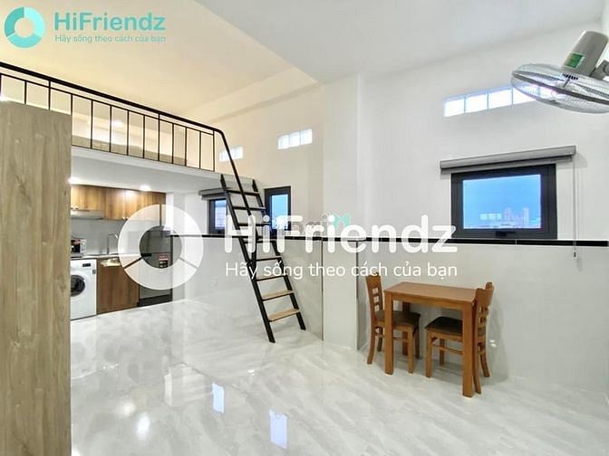 Hình ảnh Hifriendz, CH bao phí điện nước nhà nước, bao phí hình thật giá thật