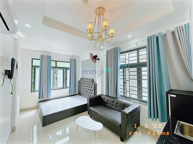 Hình ảnh Full nội thất_ 1PN_ngay đường lớn