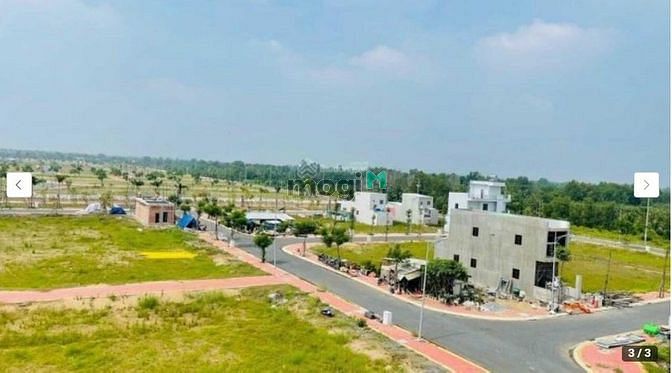 Hình ảnh Bán gấp 3 hecta đất phân lô 152 nền- Trung tâm phú giáo bình dương