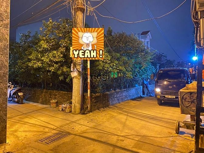 Hình ảnh 280m2  CHIA 9 CĂN - 2 MẶT GÓC - oto tránh- Liên Mạc Bắc Từ Liêm