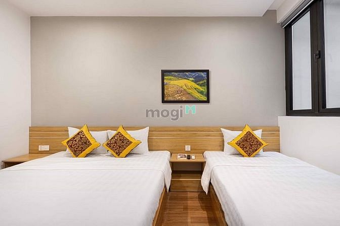 Hình ảnh TRỐNG căn 1PN- 2 GIƯỜNG cạnh cầu sông Hàn thoáng