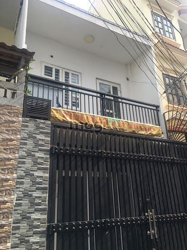 Hình ảnh Cho thuê nhà hẻm 33 Đinh Bộ Lĩnh.15 Q.Bình Thạnh