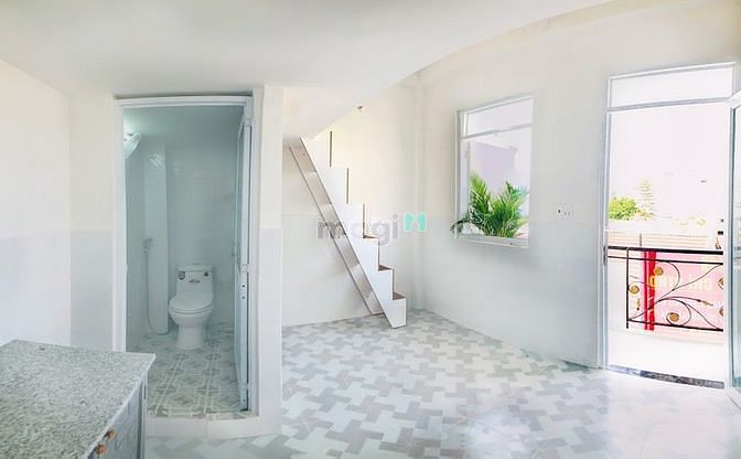 Hình ảnh cho thuê phòng có ban công giá chỉ 3tr5 tại p15, Tân Bình