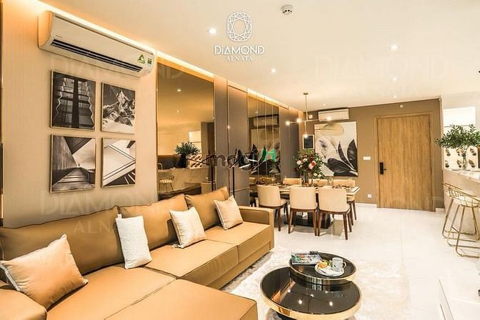 Hình ảnh Cần bán Trang Chủ MB66.COM / Đăng Ký Tặng 66K Emerald Precinct Celadon City 2 Phòng ngủ