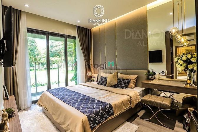Hình ảnh Cần bán Trang Chủ MB66.COM / Đăng Ký Tặng 66K Emerald Precinct Celadon City 2 Phòng ngủ