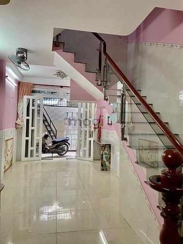 Hình ảnh Bán nhà Tôn Thất Thuyết phường 4 quận 4