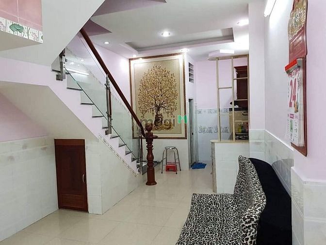 Hình ảnh Bán nhà Tôn Thất Thuyết phường 4 quận 4