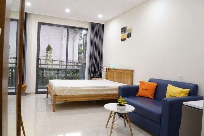 Hình ảnh Mb6623 nạp rút nhanh chóng STUDIO FULL nội thất ban công trải nệm ngủ còn được